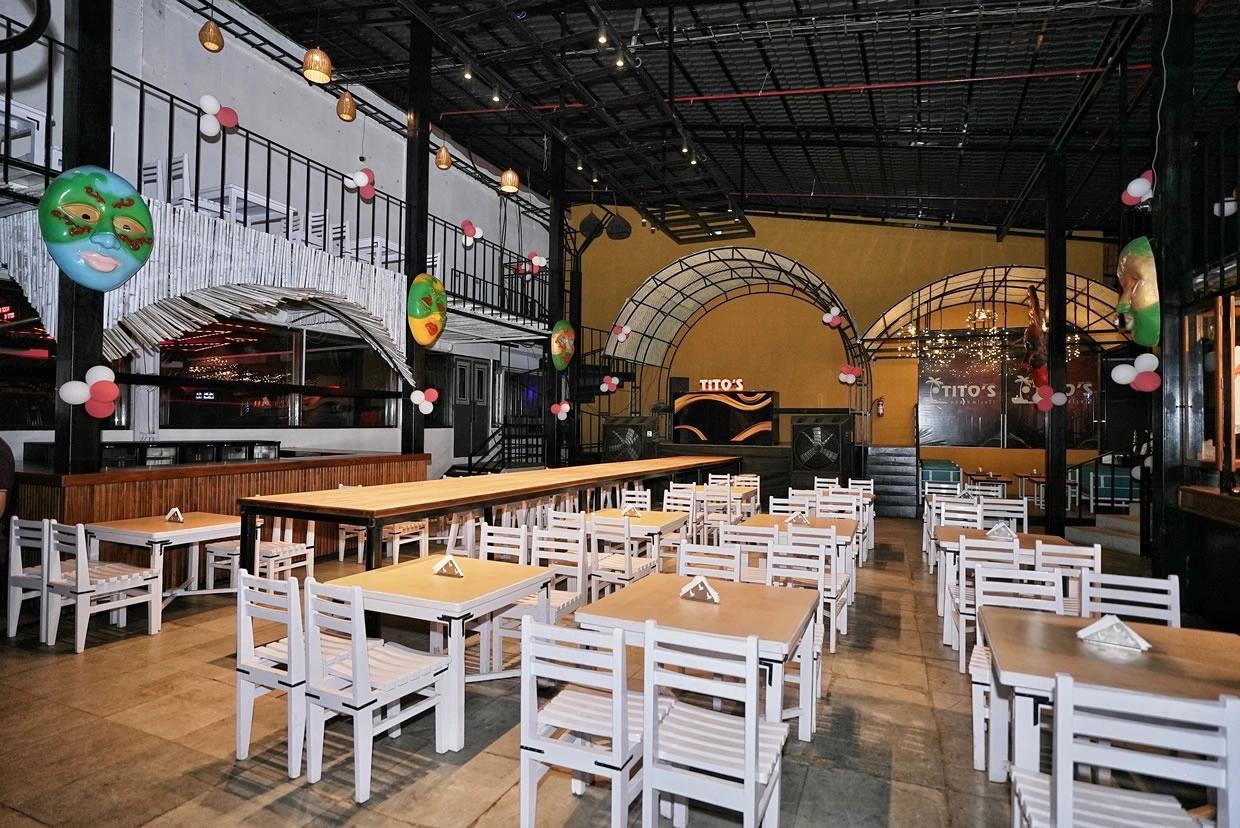 Tito's Lane Goa: Nightlife, Clubs, Food and Events in Baga