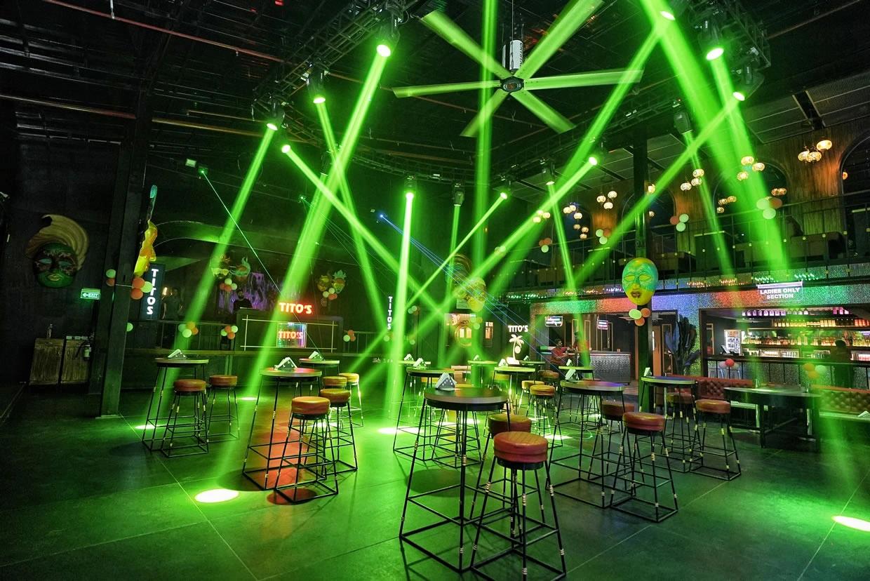 Baga Nightlife Guide: Plan an Unforgettable Night on Tito's Lane